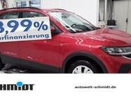 VW T-Cross, 1.0 TSI Life, Jahr 2024 - Recklinghausen