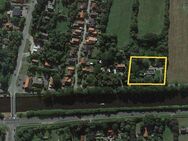 Exklusives Grundstück am Küstenkanal l Baugrundstück mit 4.984 m² Fläche zu Verkaufen - Friesoythe