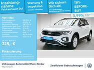 VW T-Roc, 1.5 TSI Life Gar 2028, Jahr 2023 - Mannheim