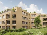 Neubau | ATRIUM am Nonnenstieg | Wohnung 9 | Gartenwohnung | Eigentumswohnung - Göttingen