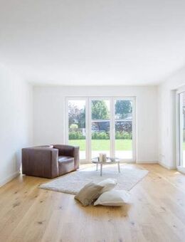 NEUBAU! Traumhafte Erdgeschosswohnung mit Gartenterrasse! - Soest