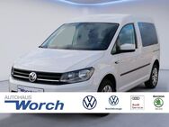 VW Caddy, 1.4 TSI Trendline, Jahr 2019 - Südharz