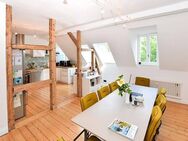 Traumhafte 3,5-Zimmer-Dachgeschosswohnung - Burgdorf (Landkreis Region Hannover)