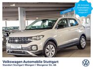 VW T-Cross, 1.0 TSI, Jahr 2021 - Stuttgart