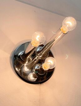 Space Age Cosack Ceiling Wall Lamp Leuchte Mid Century 60er 70er - Hamburg Hamburg-Nord