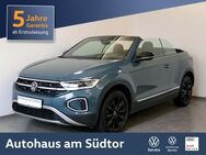 VW T-Roc Cabriolet, 1.5 TSI Style |, Jahr 2022 - Rietberg