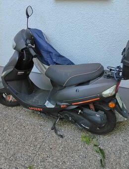 Motorroller - Neustadt (Weinstraße)