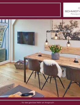 Ihr Küstendomizil: moderne Maisonette mit Charme und in 2. Reihe zum Ostseestrand - Timmendorfer Strand