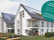 Moderne 2-Zimmer Erdgeschosswohnung mit Süd-Terrasse & kleinem Garten - Helle Räume & zentrale Lage - Herrenberg