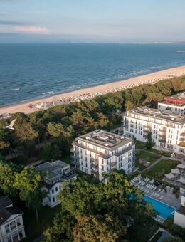 Kein Check-out, kein Mieter - Du wohnst selbst, direkt am Strand ... - Heringsdorf (Mecklenburg-Vorpommern)