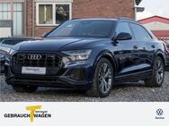 Audi Q8 50 TDI Q S LINE HuD PANO ST.HEIZ AHK - Recklinghausen