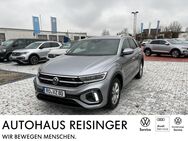 VW T-Roc, 1.5 l TSI R-Line, Jahr 2022 - Wasserburg (Inn)