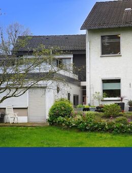 Komfort, Ruhe und Bauland zur Eigenverwirklichung. - Lünen