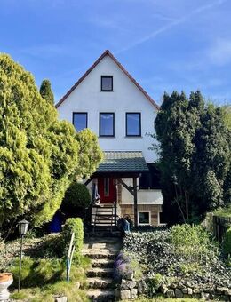 Charmantes Einfamilienhaus in bester Wohnlage von Gera - Gera