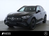 Mercedes GLC 300, AMG Premium Plus Burmester Night, Jahr 2023 - Ravensburg