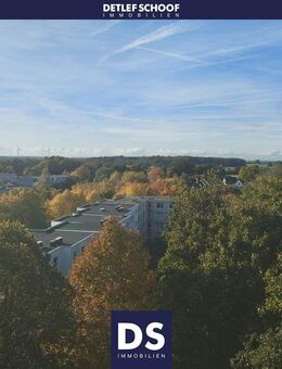 2-Zimmer-Eigentumswohnung mit Balkon in Kiel-Mettenhof - Kiel