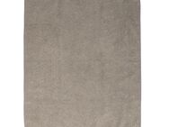 Nomad Tales Blush wasserfeste Kuscheldecke Taupe - L 140 x B 105 cm