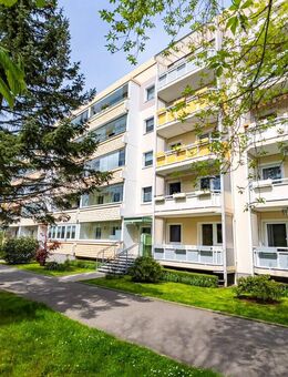 Wohnträume verteilt auf 3 Räume - Zwickau
