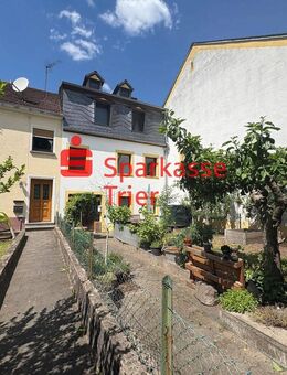 Teilrenoviertes Reihenmittelhaus in Ayl - Ayl