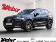 Volvo XC60, T8 Twin Engine Polestar Engineered B&W, Jahr 2019 - Berlin