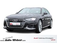 Audi A4, Avant Advanced 35TDI S line, Jahr 2021 - Beckum