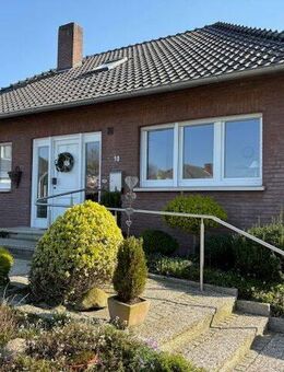 Gepflegter Bungalow mit Ausbaureserve - provisionsfrei - Lohne (Oldenburg)