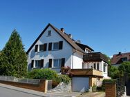 Schönes freistehendes Einfamilienhaus mit Charme auf 647 m² Traumgrundstück - Mühltal