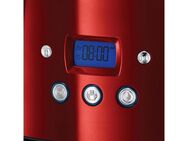 RUSSELL HOBBS Filterkaffeemaschine Luna Solar Red 23240-56, 1,5l Kaffeekanne, Papierfilter 1x4, mit fingerabdruckresistenter Lackierung