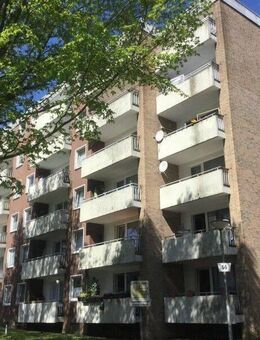 Preiswertes, interessantes 1-Zimmer-Appartment (WBS) - Bielefeld