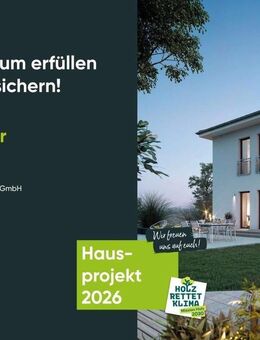 Am 27. und 28. Dezember bei massa - Traumhausprojekt! - Herrieden