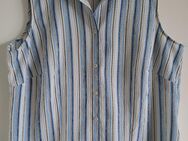 luftige ärmellose Bluse für Damen Gr.48 von Canda - Königswinter