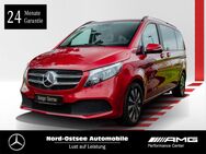 Mercedes V 220, Edition MBUX Easy Pack, Jahr 2022 - Eckernförde