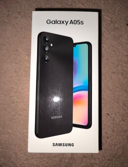 Samsung a05s nagelneu mit Congstar Prepaid Karte - Fulda