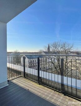 Sonniges Penthouse mit Blick über die Dächer | Altersgerecht - Berlin