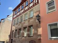 Schöne helle 2 Zimmerwohnung mit Einbauküche im Herzen der Altstadt - Nürnberg