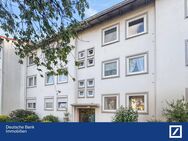 Helle 3-Zimmer-Hochparterre mit Balkon und Grünblick! - Bremen