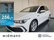 VW Golf, 2.0 TSI GTI 245, Jahr 2021 - Schwäbisch Gmünd