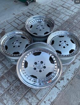 OZ Racing AMG R129 W124 W126 - Goslar