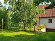 Einfamilienhaus mit 5 Zimmern und Terrasse mit herrlichem unverbaubarem Ausblick in Ramsdorf zu verkaufen. - Regis-Breitingen