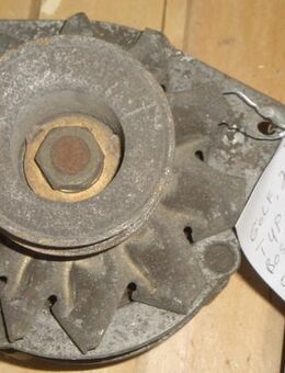 Lichtmaschiene oldi 65Ampere - Kassel Niederzwehren