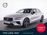 Volvo S60, B4 R Design Mild Hybrid, Jahr 2023 - Essen