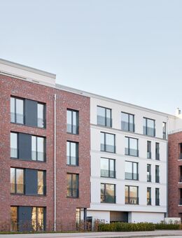 Penthouse mit Weitblick: 4-Zimmer im Erstbezug mit Blick über das Alstertal - Hamburg