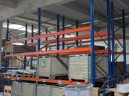 Palettenregal 4500 mm hoch - Leopoldshöhe
