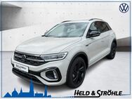 VW T-Roc, 1.0 l TSI R-Line OPF, Jahr 2022 - Neu Ulm