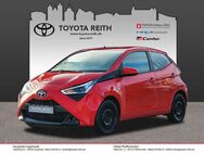 Toyota Aygo, x-play Team Deutschland, Jahr 2021 - Ingolstadt