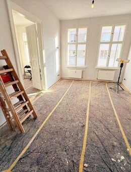 **Besichtigung: Mo., 08.12.25 um 18:45Uhr** Renovierte Familien-Wohnung im schönen Eberswalde! - Eberswalde