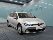 VW Golf, 1.5 Life eTSI, Jahr 2021 - München