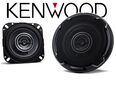 Auto Lautsprecher Kenwood 10 cm 2 Weg 220 Watt Leistung Neu OVP Kenwood in 8600