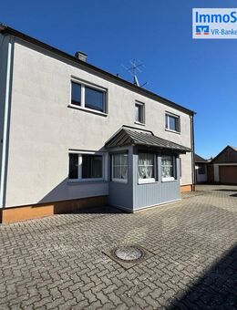 Familienfreundliches Einfamilienhaus im Herzen des Knoblauchsland´s mit großem Garten und Acker - Nürnberg