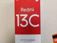 Redmi 13 C black , 128 GB neu (ungeöffnet) - Erfurt